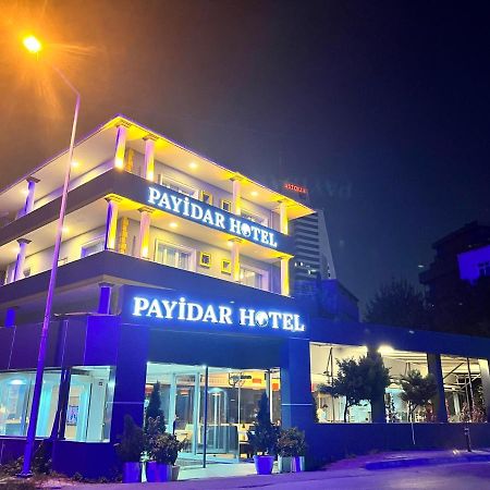 Payidar Hotel Κωνσταντινούπολη Εξωτερικό φωτογραφία