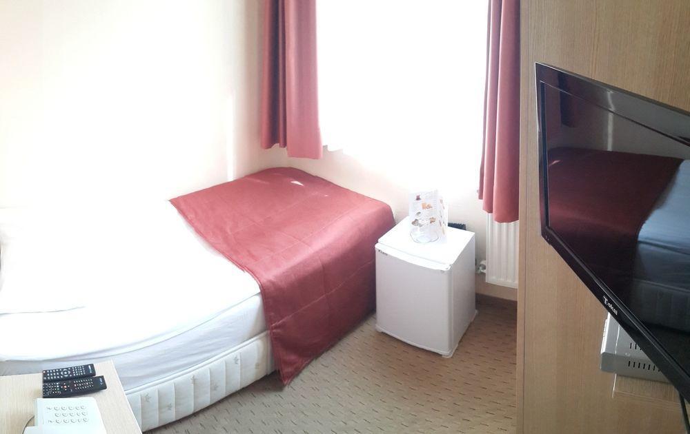 Payidar Hotel Κωνσταντινούπολη Εξωτερικό φωτογραφία