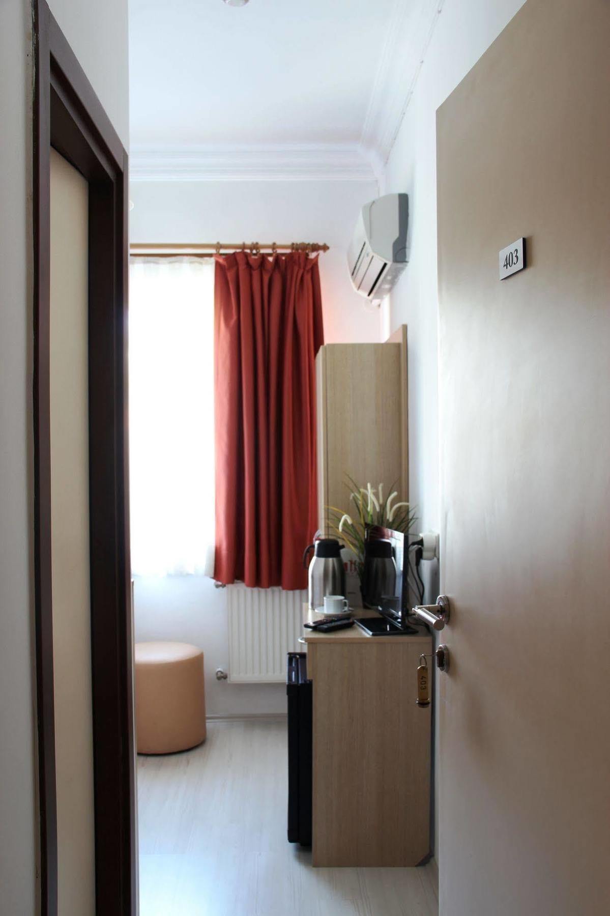 Payidar Hotel Κωνσταντινούπολη Εξωτερικό φωτογραφία