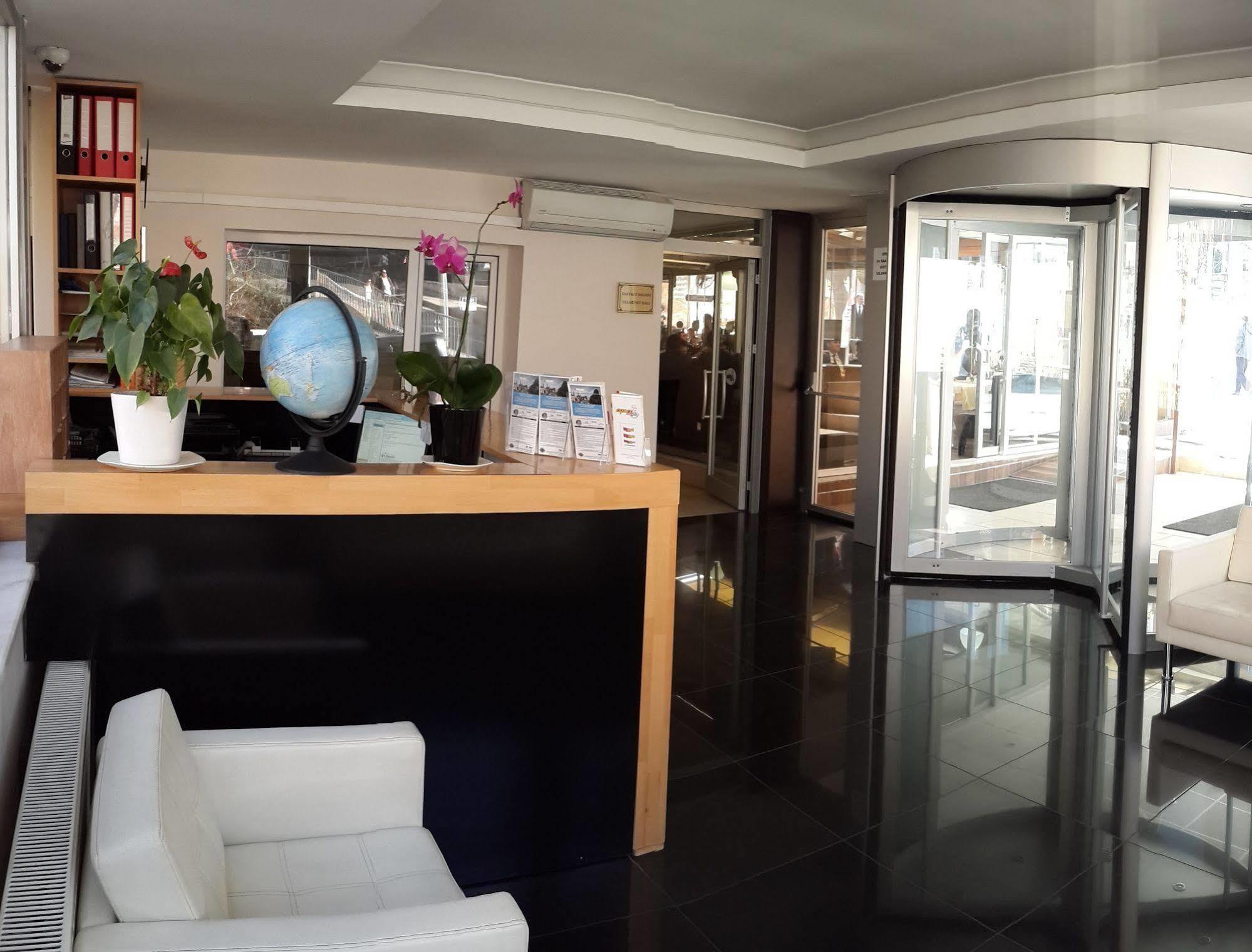 Payidar Hotel Κωνσταντινούπολη Εξωτερικό φωτογραφία