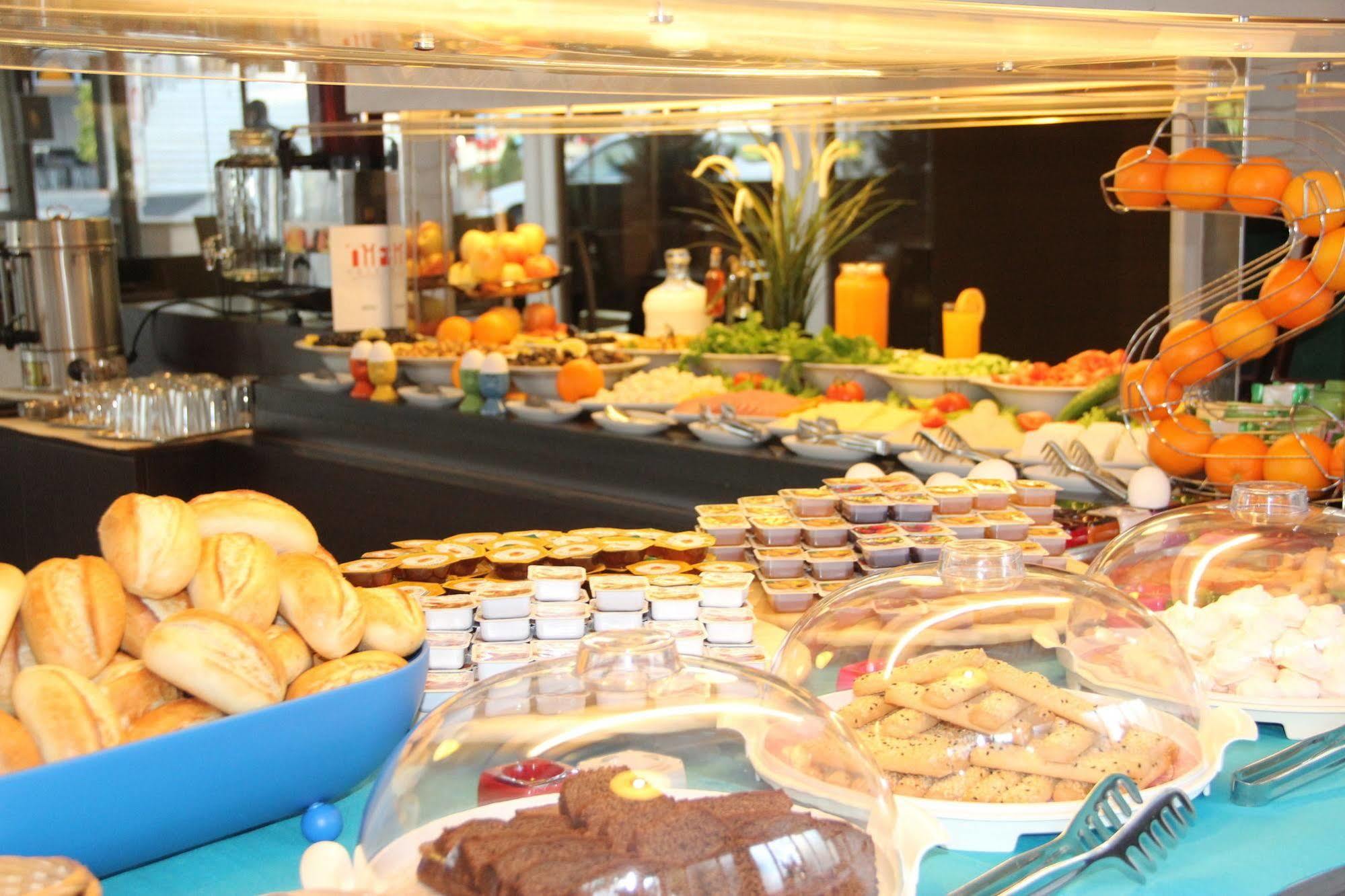 Payidar Hotel Κωνσταντινούπολη Εξωτερικό φωτογραφία